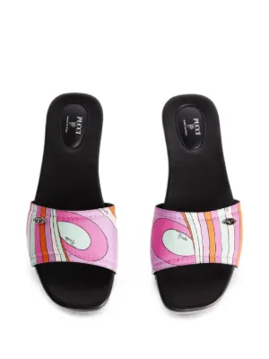 Emilio Pucci（エミリオ・プッチ）シューズ - FARFETCH