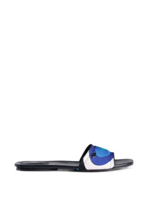 PUCCI Iride-print slides