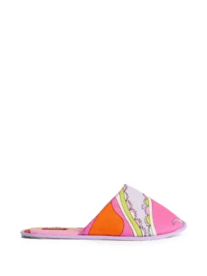 Emilio Pucci（エミリオ・プッチ）シューズ - FARFETCH