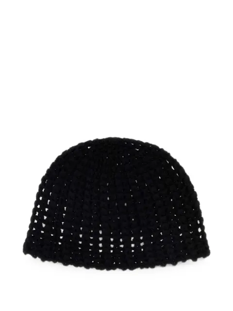 The Garment Andalusia crochet beanie hat