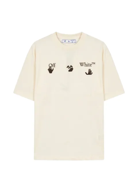 Off-White graphic-print T-shirt