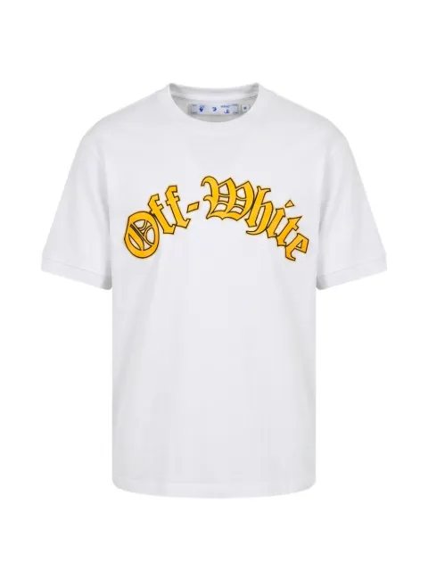 Off-White graphic-print T-shirt