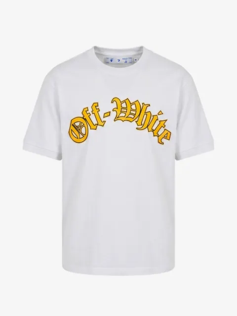 Off-White graphic-print T-shirt