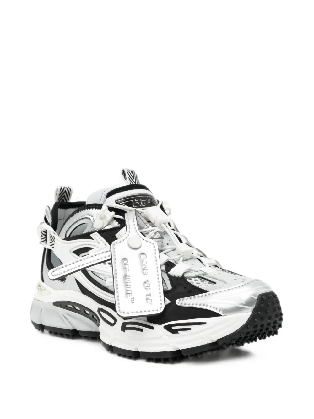 Off-White Beelzebub sneakers Wit