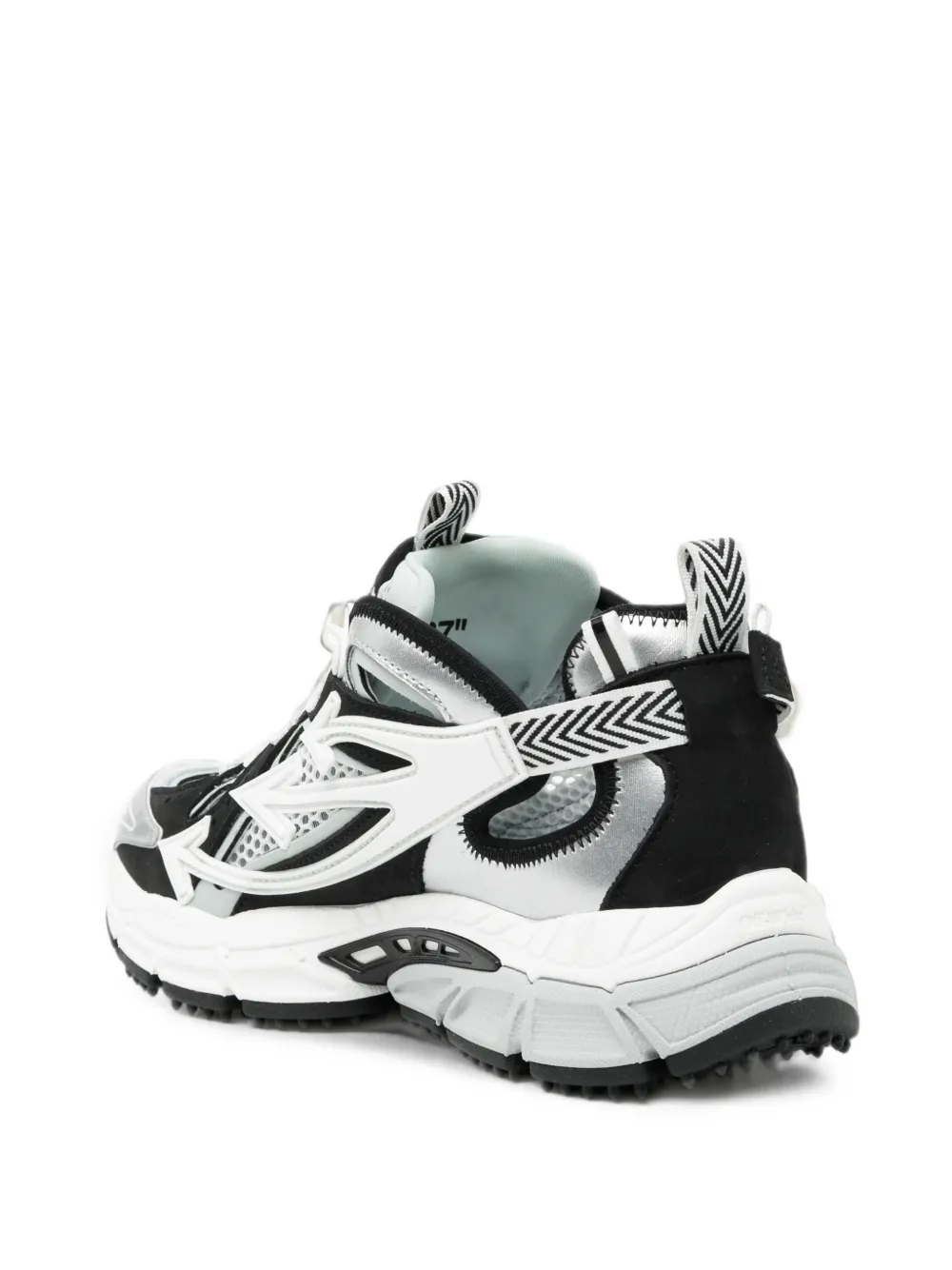 Off-White Beelzebub sneakers Wit