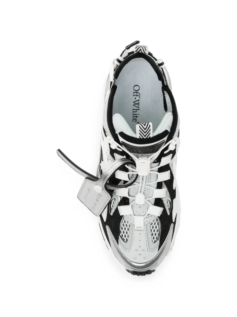 Off-White Beelzebub sneakers Wit