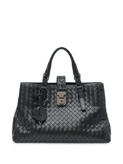 Bottega Veneta Pre-Owned Intrecciato Roma tote bag