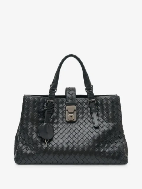 Bottega Veneta Pre-Owned Intrecciato Roma tote bag