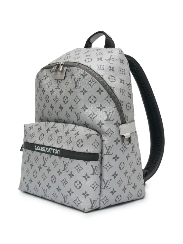 Louis Vuitton Pre-Owned x Kim Jones 2018 Apollo Monogram Reflect