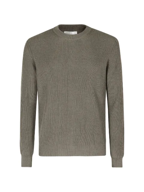 Roberto Collina ribbed-knit crew-neck sweater