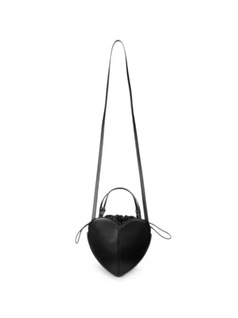 ROTATE BIRGER CHRISTENSEN Heart leather bag