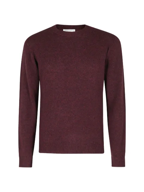 Roberto Collina Pullover mit rundem Ausschnitt
