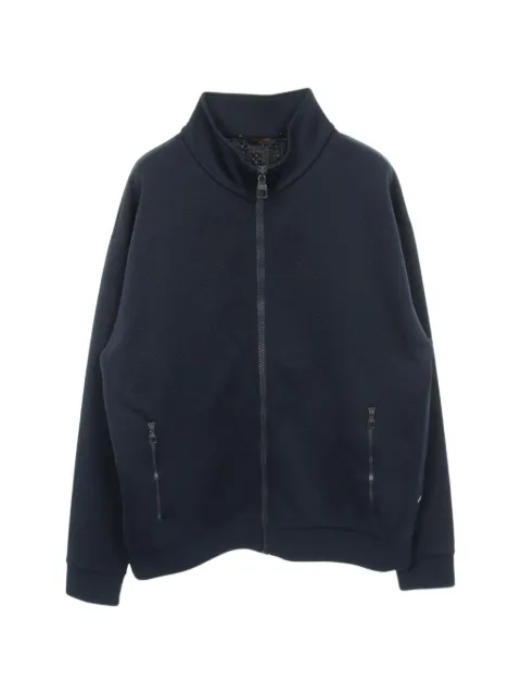 Louis Vuitton Pre-Owned chaqueta de chándal con cremallera 2010