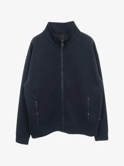 Louis Vuitton Pre-Owned chamarra deportiva con cierre 2010