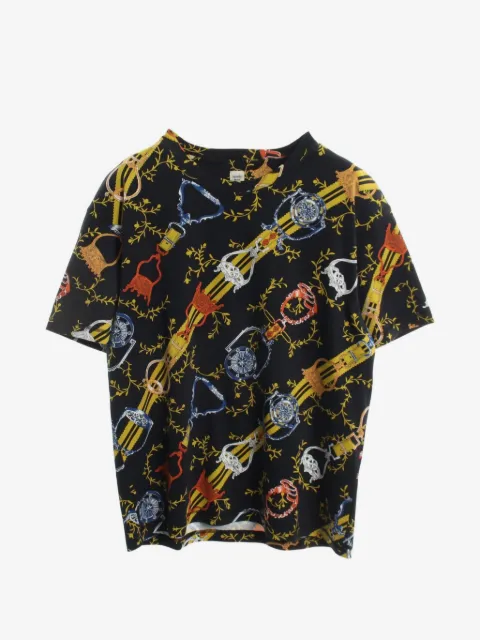 Hermès Pre-Owned camiseta Interlocking Maxi 2010