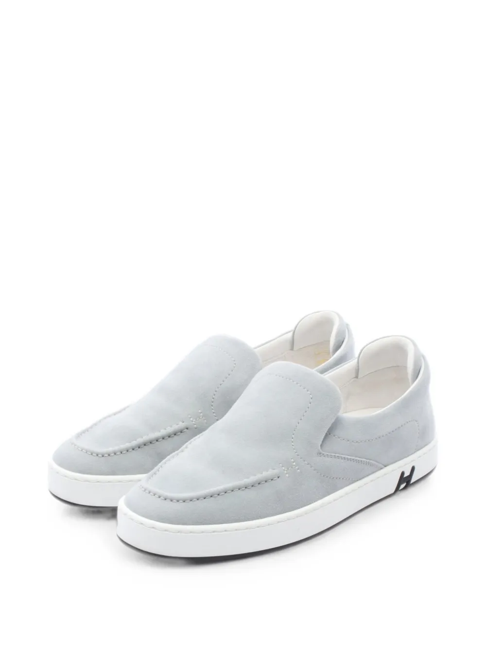 Hermès Pre-Owned 2010s Kiddie sneakers - Grau