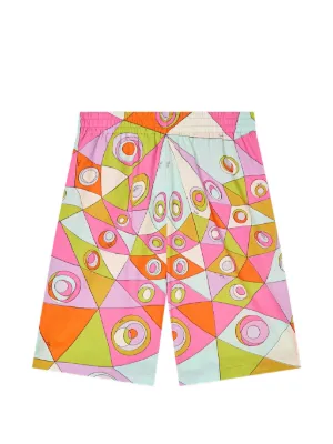 Emilio Pucci ショートパンツ メンズ通販 - FARFETCH