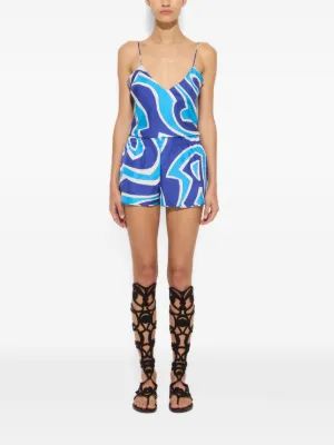PUCCI ウィメンズ ショートパンツ通販 - FARFETCH