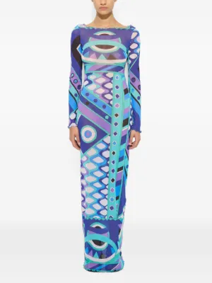 Emilio Pucci（エミリオ・プッチ）ワンピース・ドレス - FARFETCH