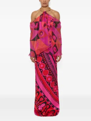 Emilio Pucci（エミリオ・プッチ）ワンピース・ドレス - FARFETCH