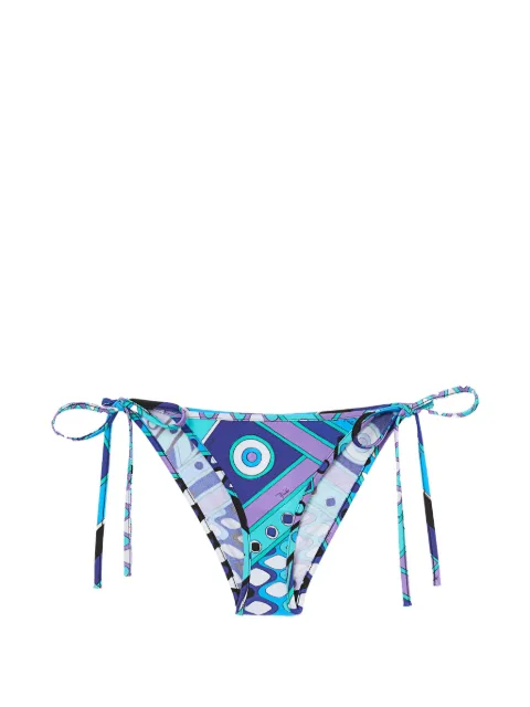 PUCCI bikini bottom con estampado Vivara