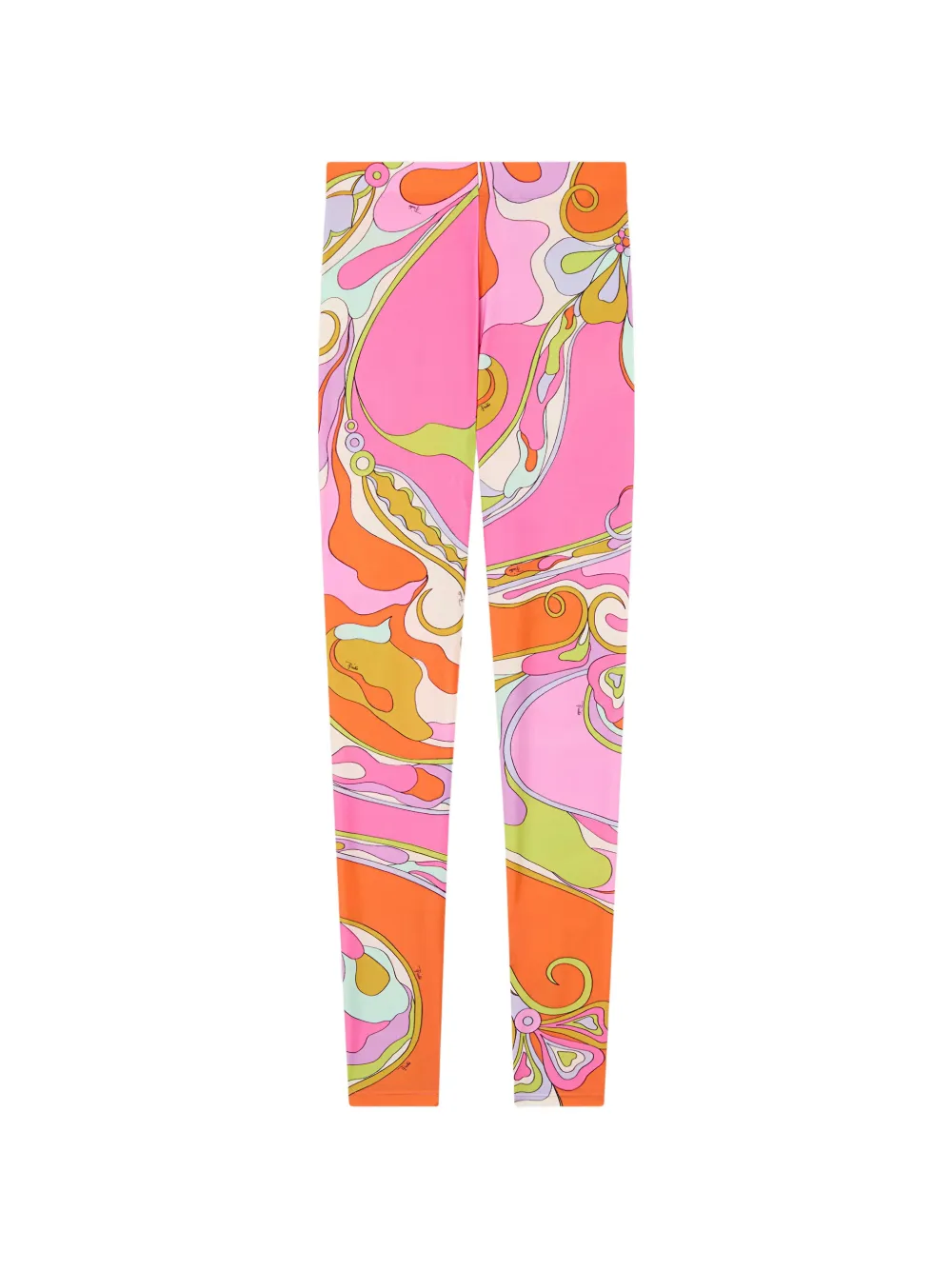 PUCCI Leggings con stampa - Rosa