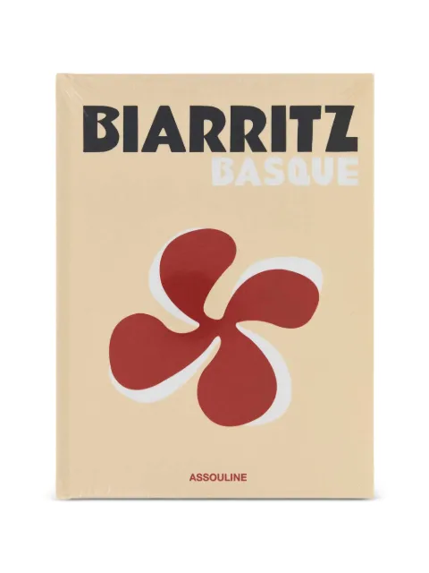 Assouline Biarritz Basque coffee table book