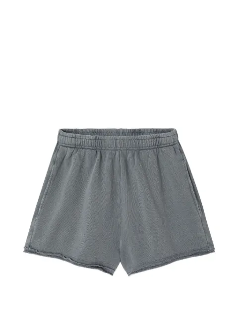 American Vintage shorts Vibtown con bordes sin rematar
