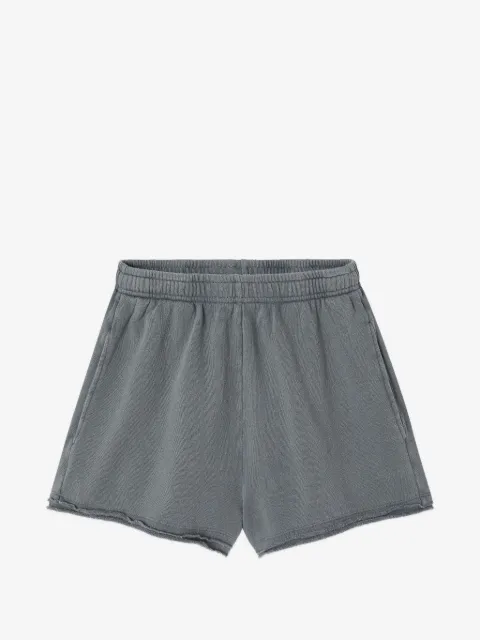 American Vintage Vibtown raw-edge shorts