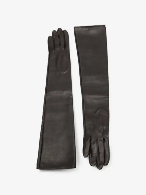 Manokhi leather gloves