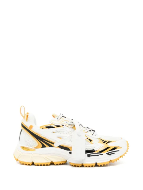 Off-White Arrows panelled sneakers