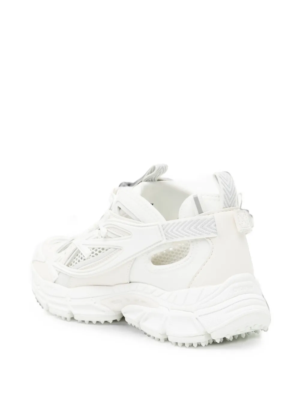 Off-White Be Right Back sneakers Wit
