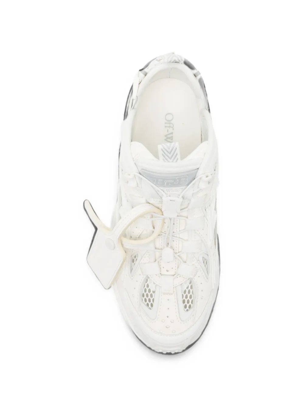 Off-White Be Right Back sneakers Wit