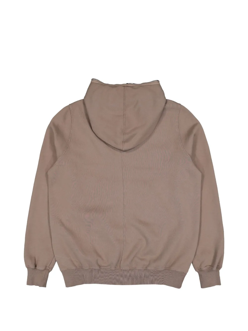 Rick Owens DRKSHDW Jumbo Gimp hoodie Bruin