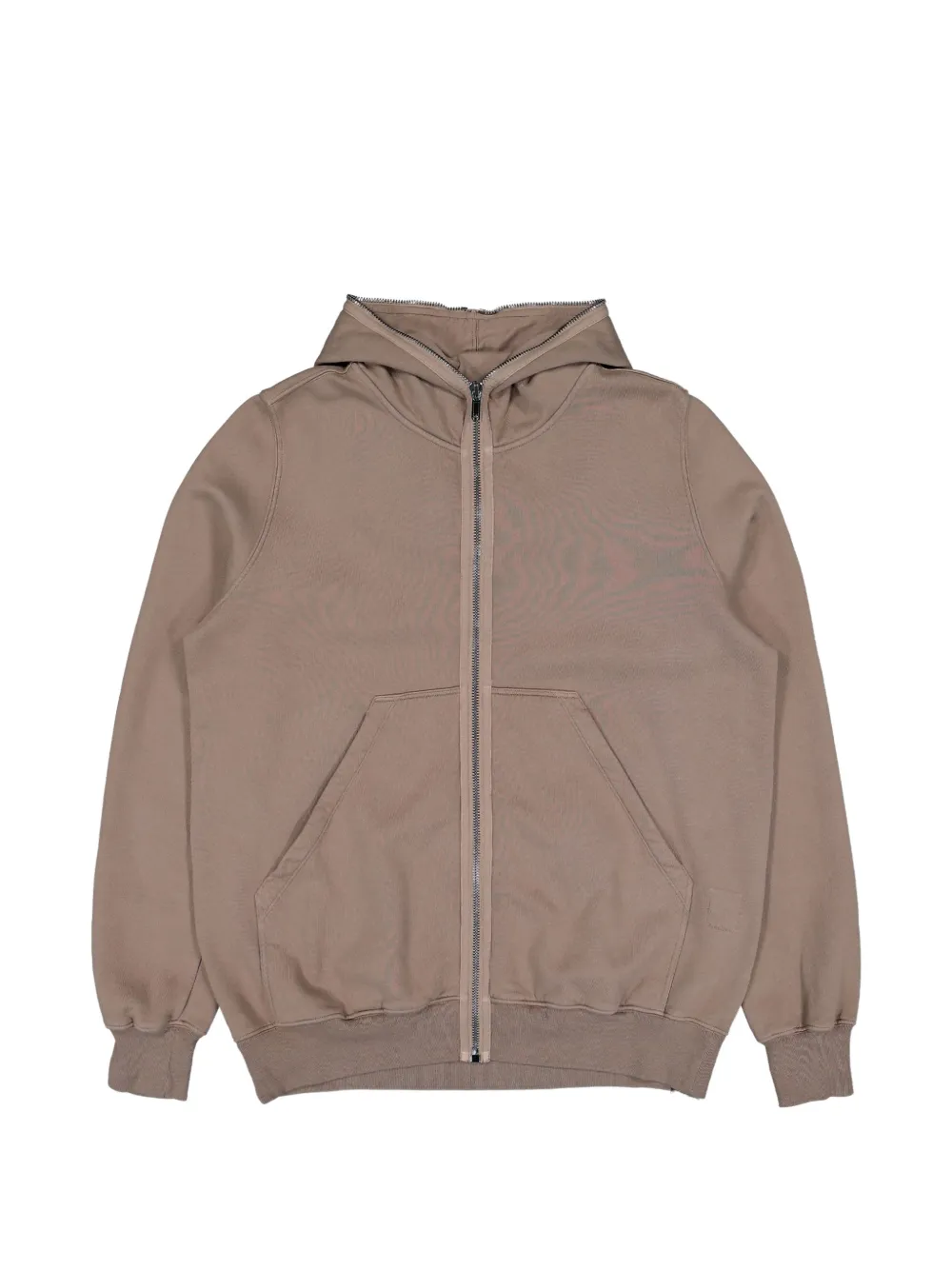 Rick Owens DRKSHDW Jumbo Gimp hoodie - Marrone