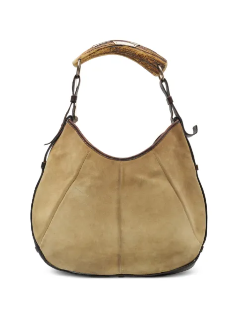 Saint Laurent Pre-Owned Mombasa shoulder bag