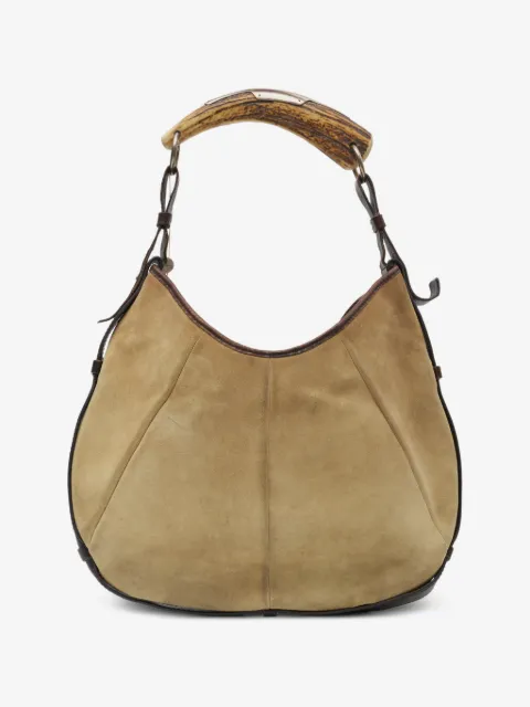 Saint Laurent Pre-Owned bolsa de hombro Mombasa