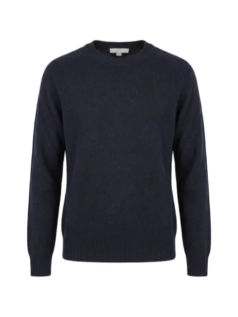 Malo crew-neck raglan-sleeve sweater