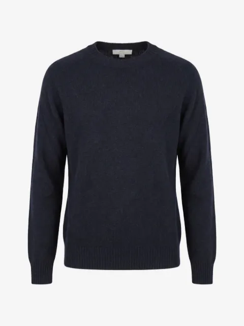 Malo crew-neck raglan-sleeve sweater