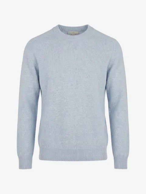 Malo crew-neck cashmere sweater