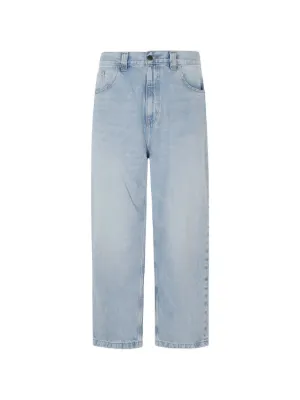Carhartt WIP OG Double Knee デニムパンツ | ブルー | FARFETCH JP