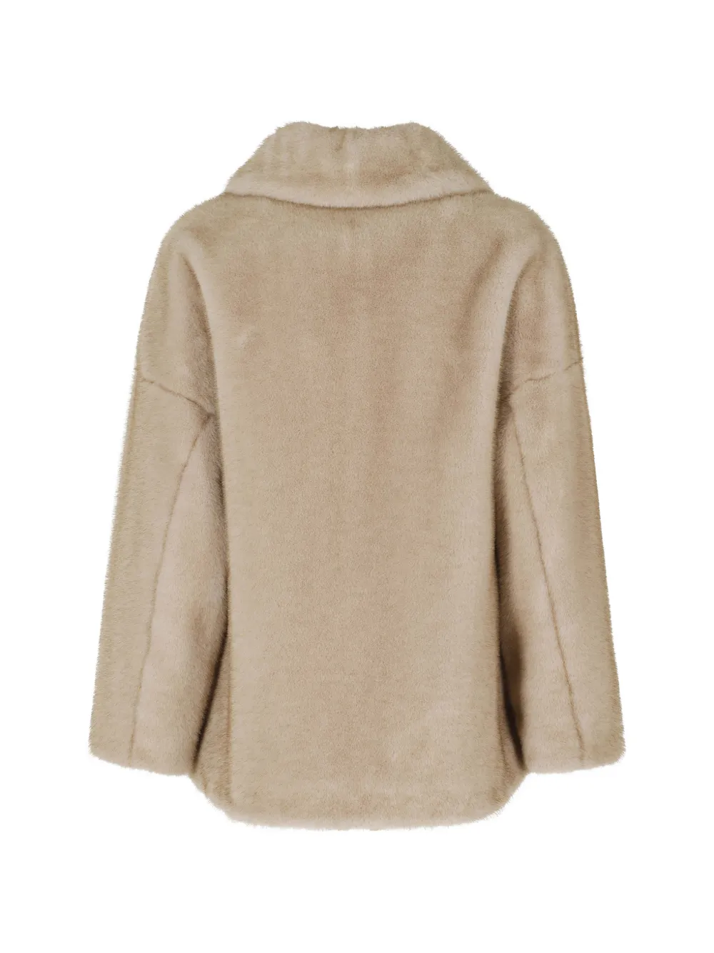 Herno Jack met opgestikte zak Beige