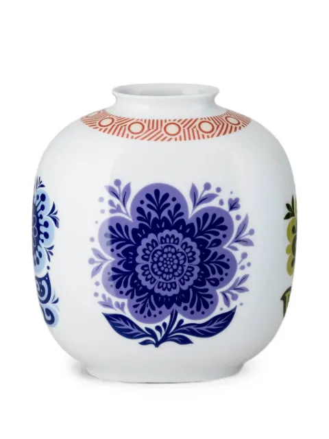 Rosenthal Flower Farm vase