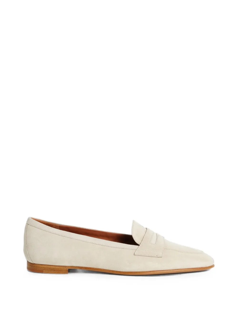 Roberto Festa Minerva suede loafers - Grigio