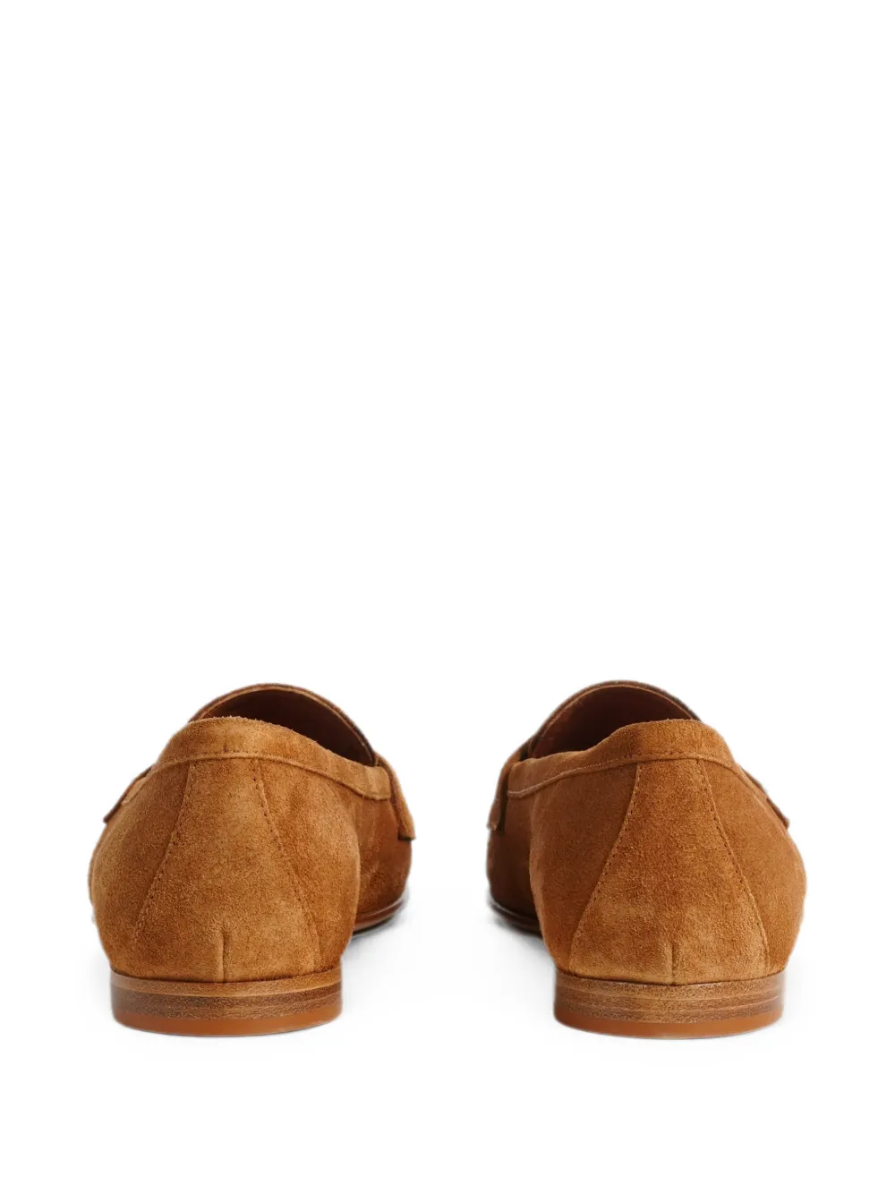 Roberto Festa Minerva suède loafers Bruin