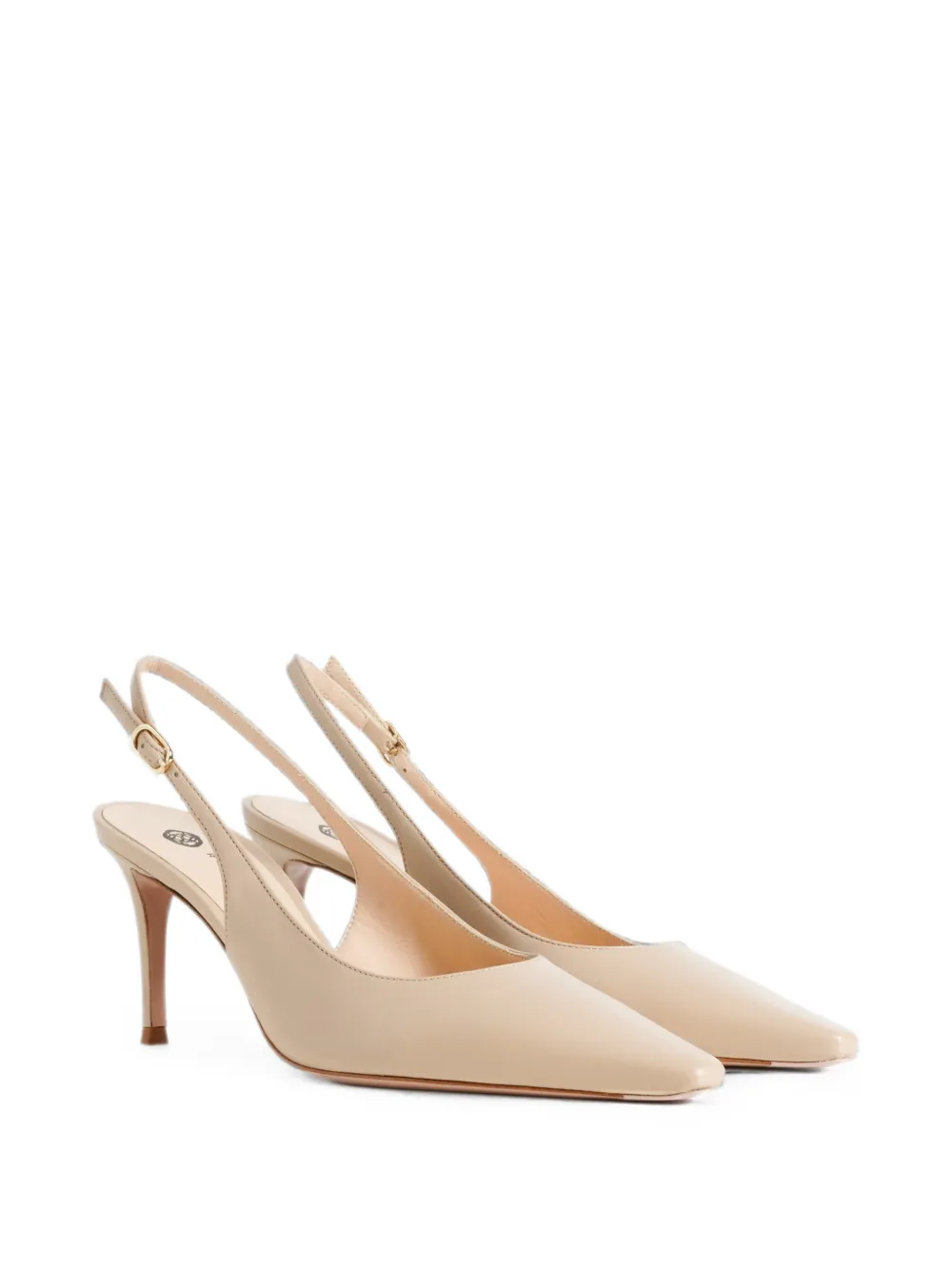 Roberto Festa Atlante slingback pumps Beige