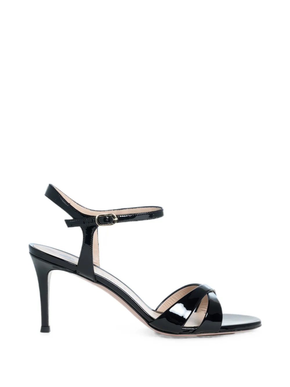 Roberto Festa Romilda crossover-strap heeled sandals