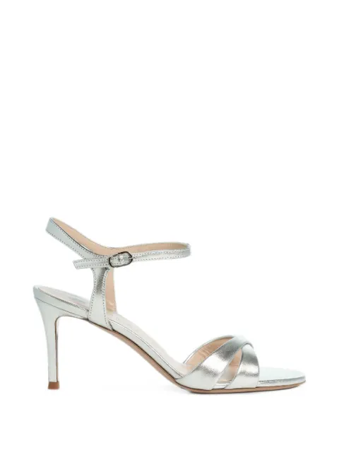 Roberto Festa Romilda crossover heeled sandals