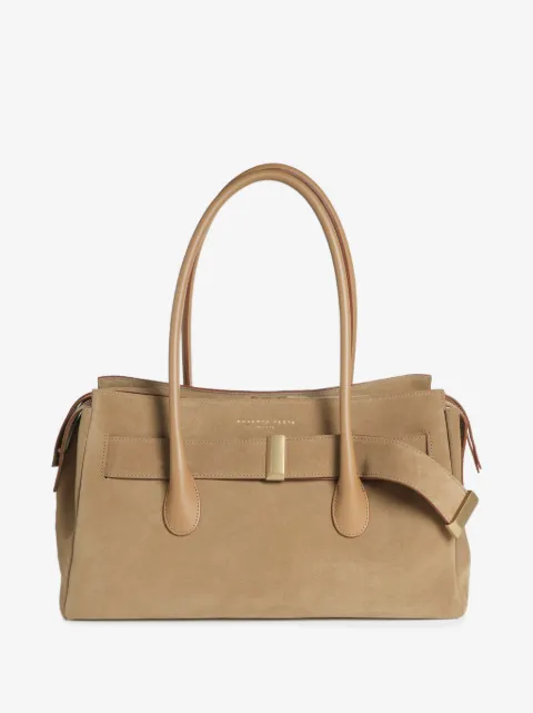 Roberto Festa bolso shopper Emeralda con cinturón