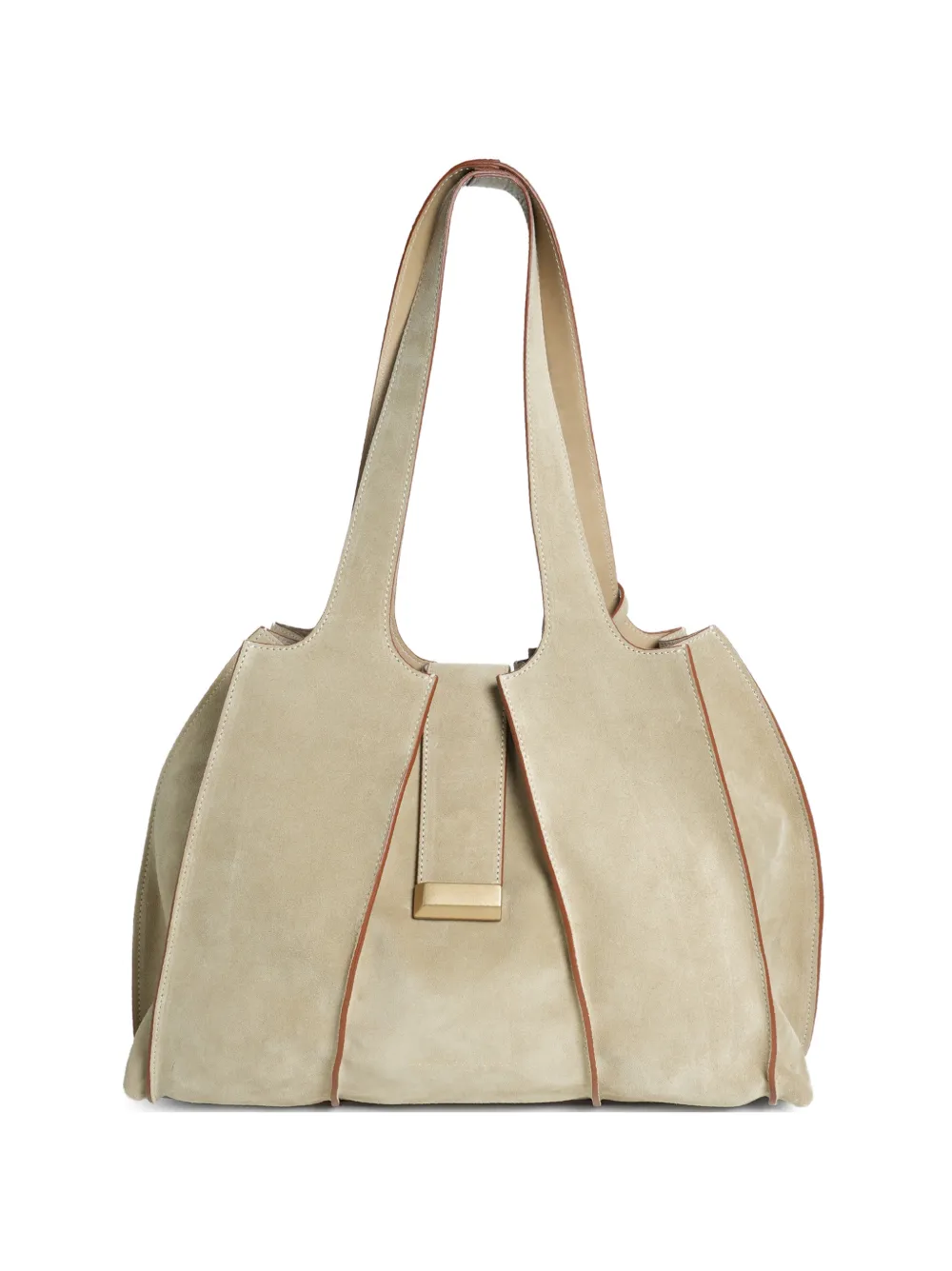 Roberto Festa Eloise suede tote bag · OS
